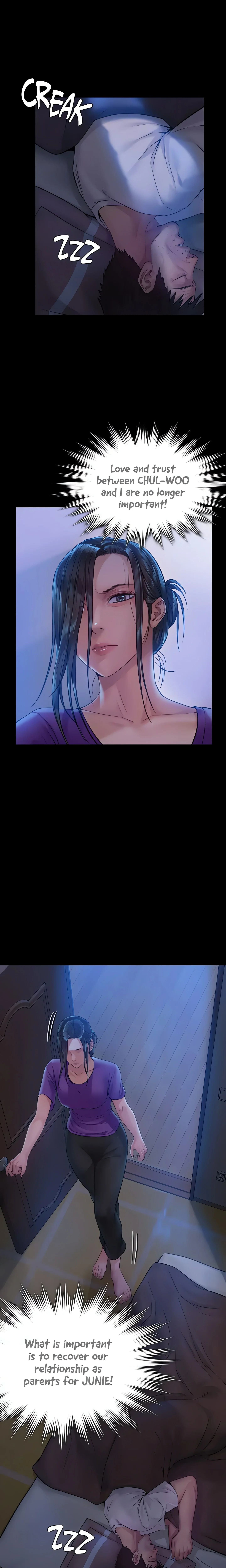 Queen Bee (Andrew) (Official) chapter 184 page 26