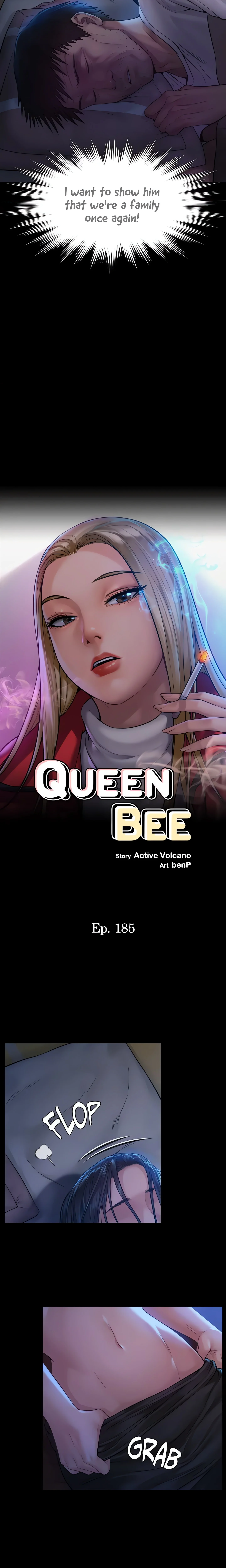 Queen Bee (Andrew) (Official) chapter 185 page 3
