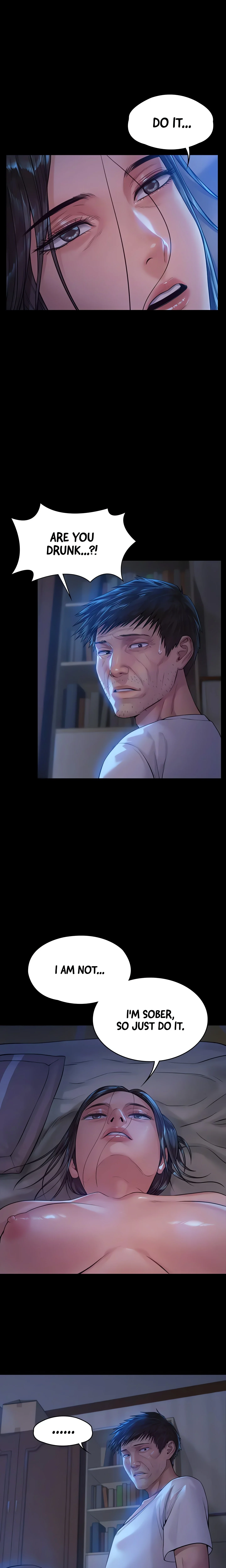 Queen Bee (Andrew) (Official) chapter 185 page 7