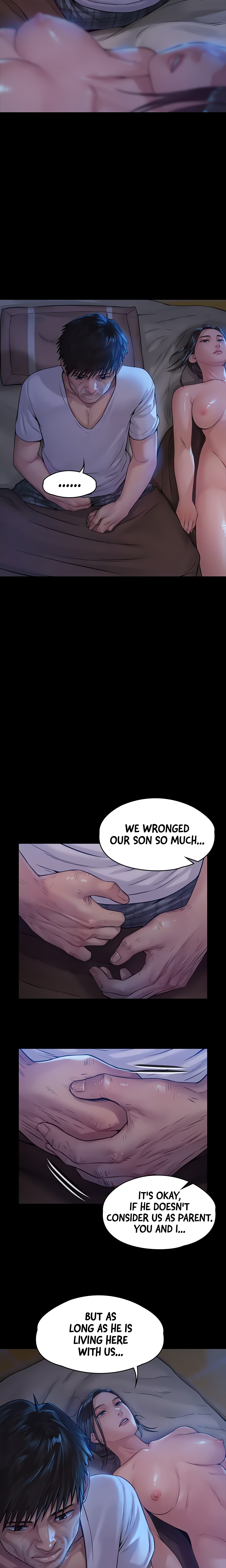 Queen Bee (Andrew) (Official) chapter 185 page 9