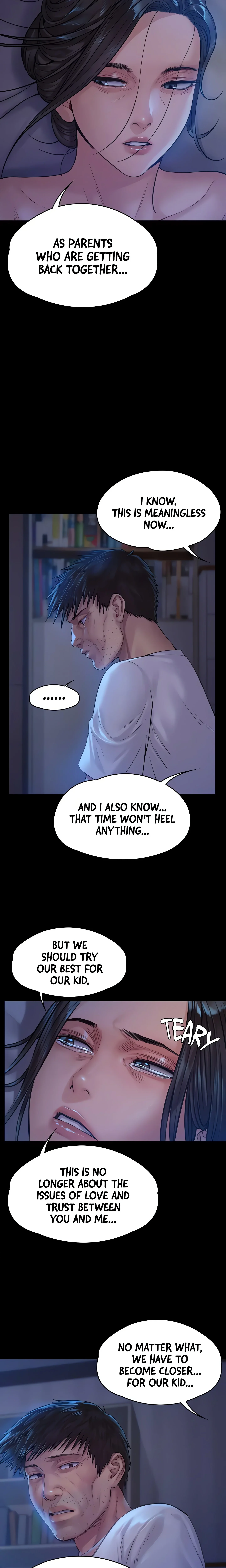 Queen Bee (Andrew) (Official) chapter 185 page 11