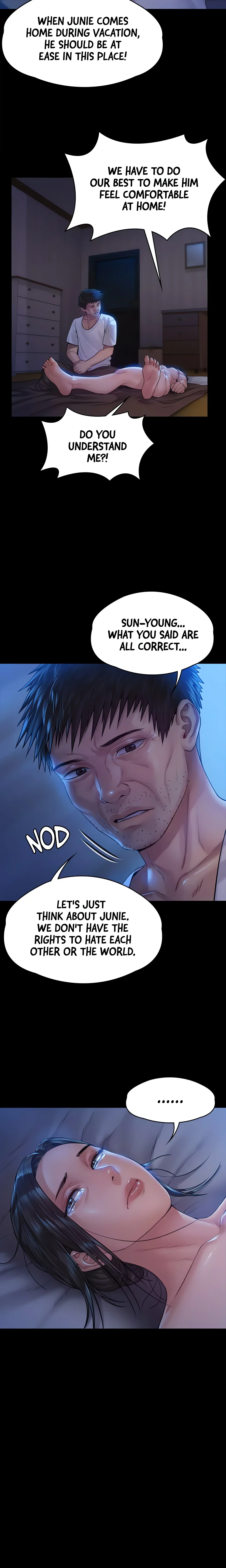 Queen Bee (Andrew) (Official) chapter 185 page 12
