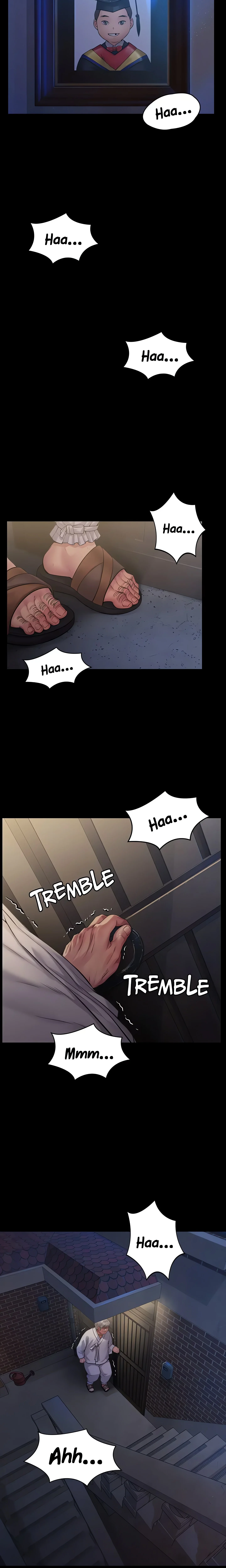 Queen Bee (Andrew) (Official) chapter 185 page 21