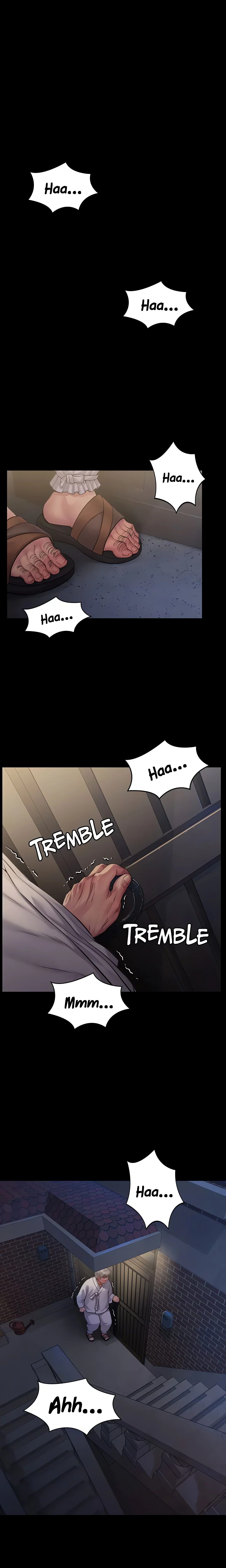 Queen Bee (Andrew) (Official) chapter 186 page 1