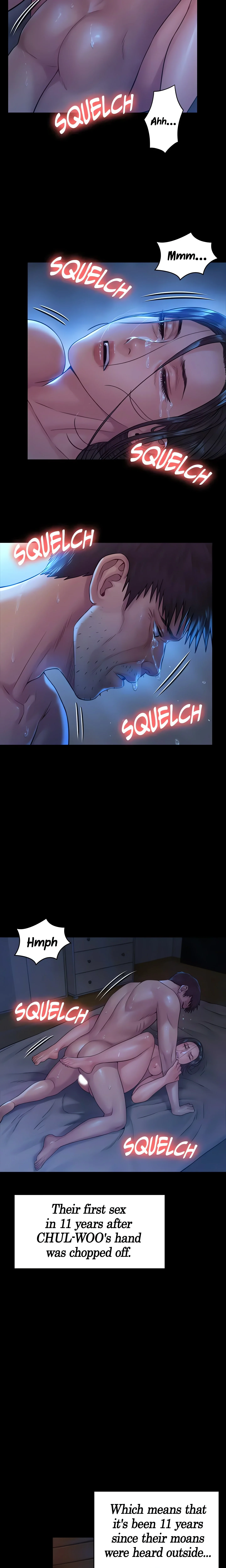 Queen Bee (Andrew) (Official) chapter 186 page 3