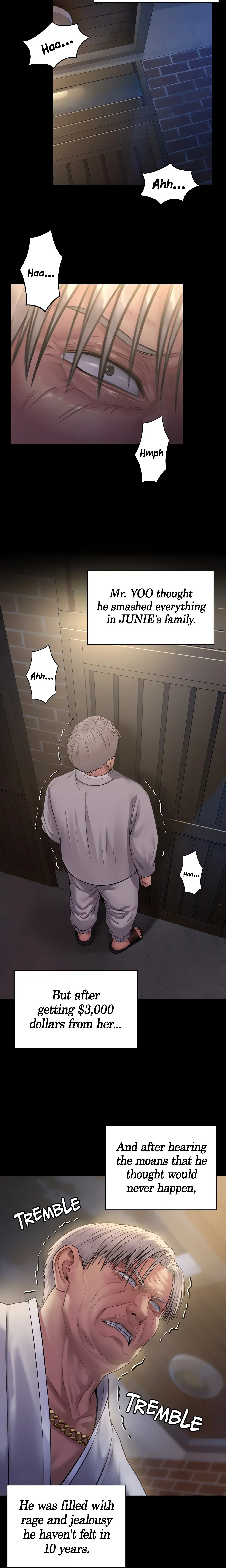 Queen Bee (Andrew) (Official) chapter 186 page 4