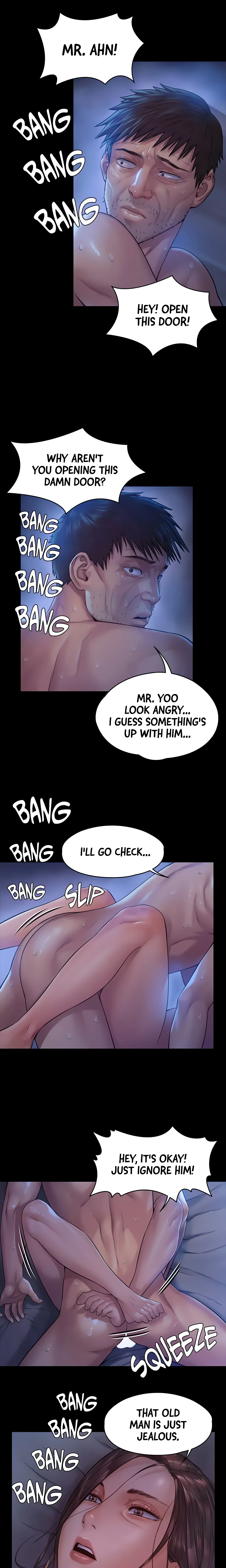 Queen Bee (Andrew) (Official) chapter 186 page 7