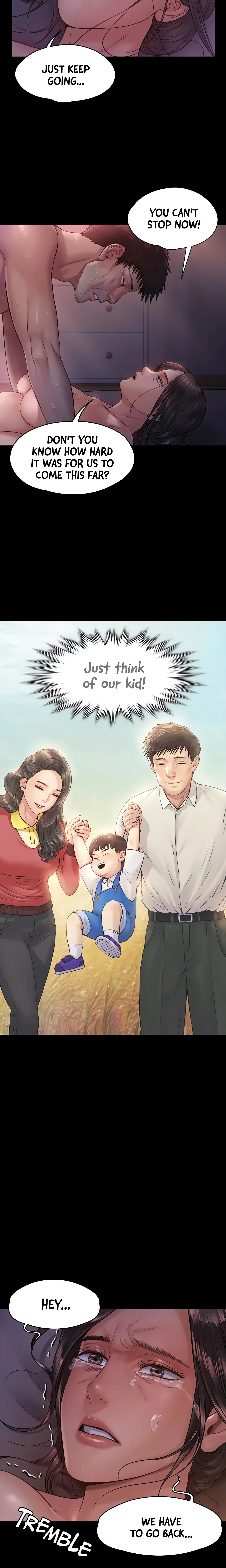 Queen Bee (Andrew) (Official) chapter 186 page 8