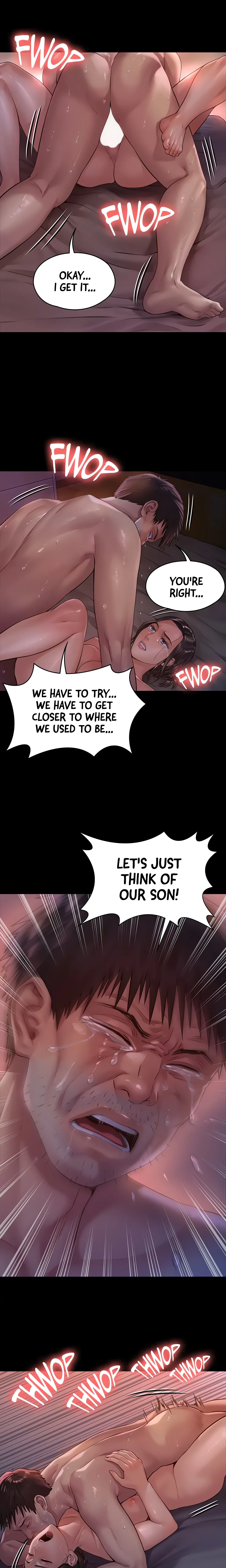 Queen Bee (Andrew) (Official) chapter 186 page 10