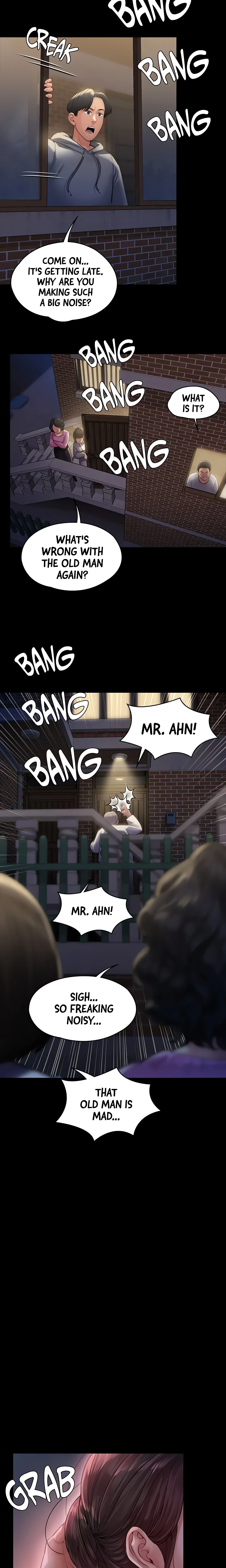 Queen Bee (Andrew) (Official) chapter 186 page 12
