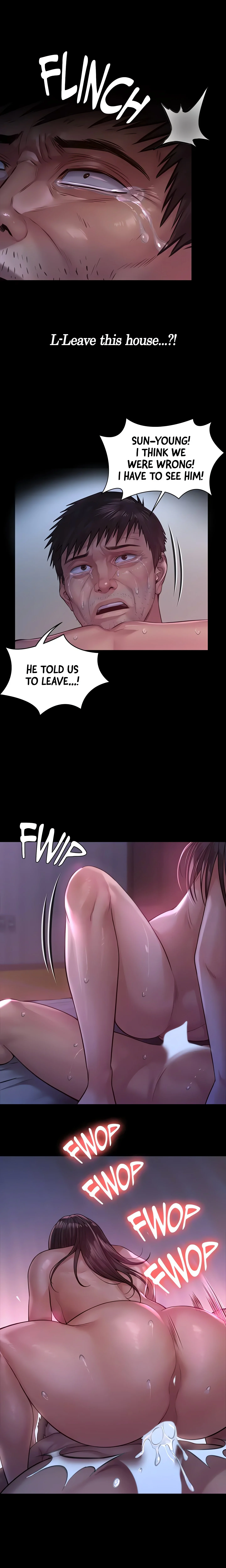 Queen Bee (Andrew) (Official) chapter 186 page 15