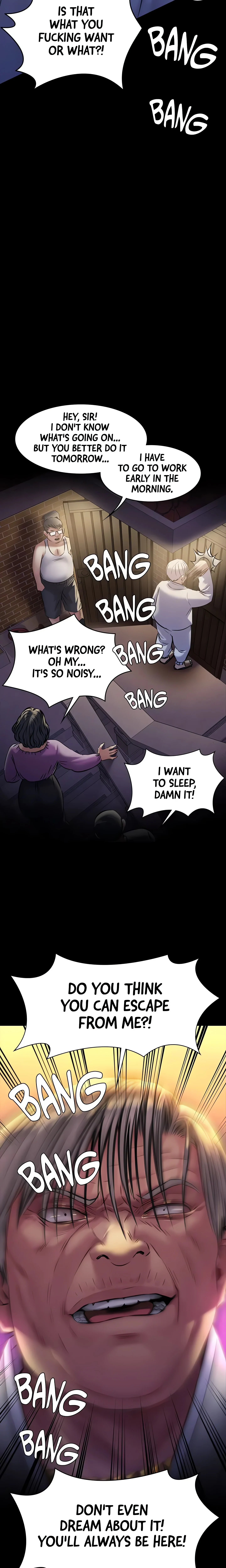 Queen Bee (Andrew) (Official) chapter 186 page 18