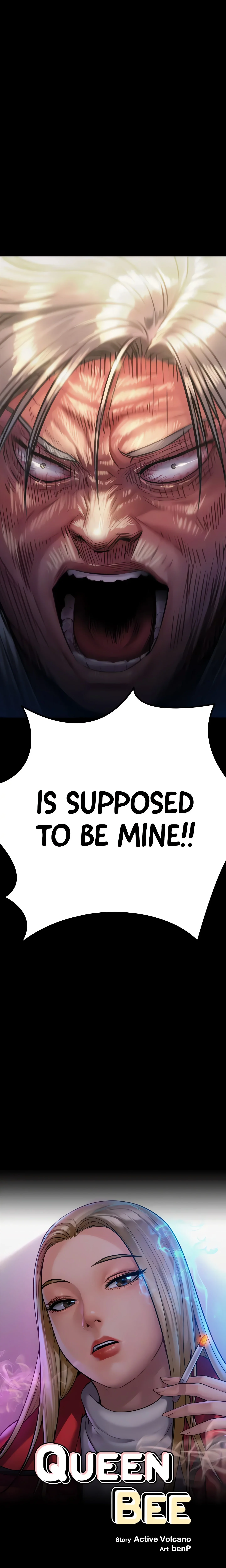 Queen Bee (Andrew) (Official) chapter 187 page 2
