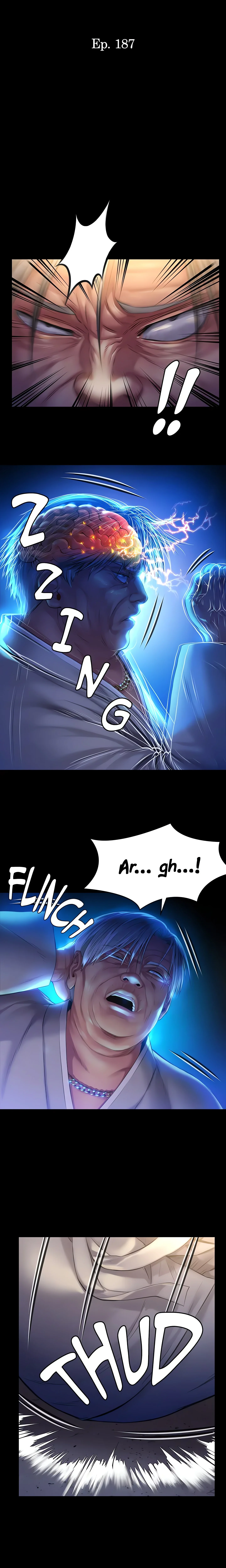Queen Bee (Andrew) (Official) chapter 187 page 3