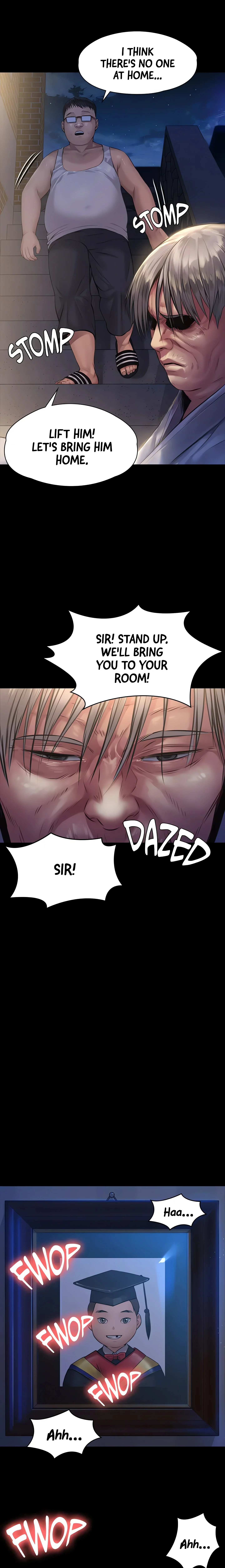 Queen Bee (Andrew) (Official) chapter 187 page 5