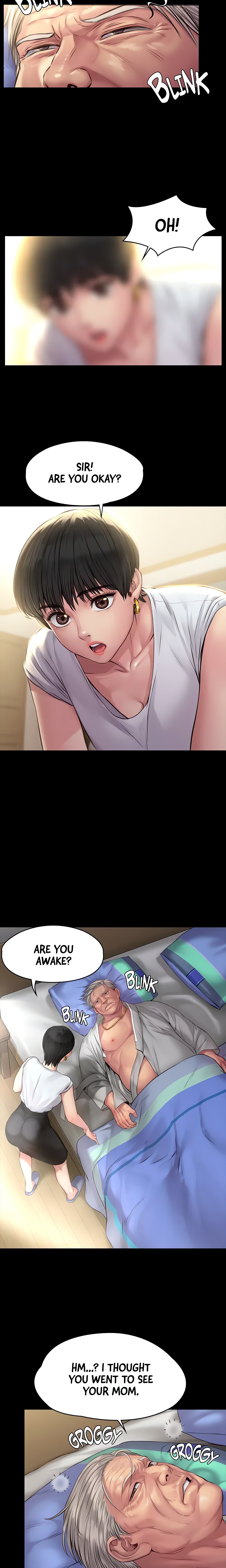 Queen Bee (Andrew) (Official) chapter 187 page 13
