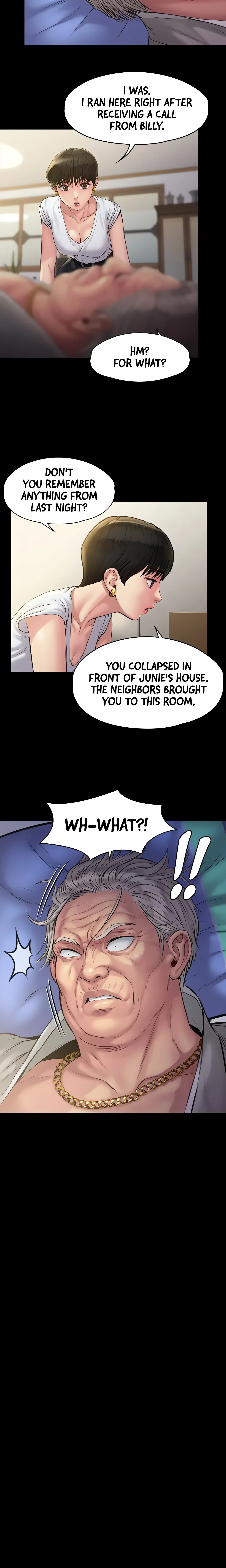 Queen Bee (Andrew) (Official) chapter 187 page 14