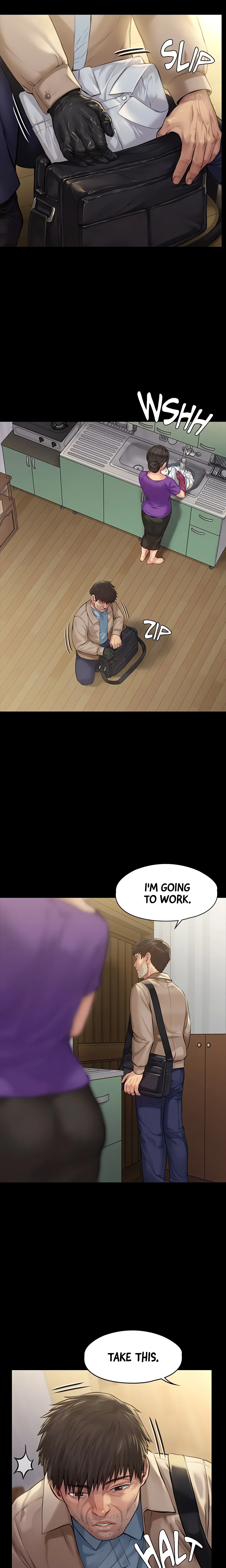 Queen Bee (Andrew) (Official) chapter 187 page 15