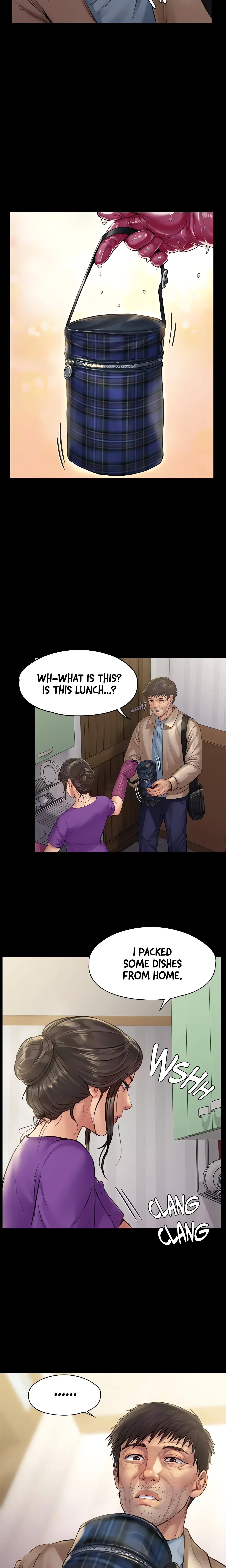 Queen Bee (Andrew) (Official) chapter 187 page 16