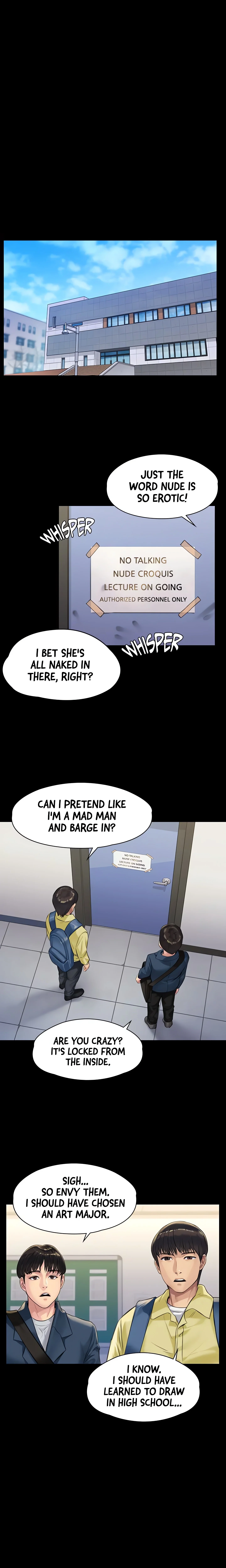 Queen Bee (Andrew) (Official) chapter 187 page 18