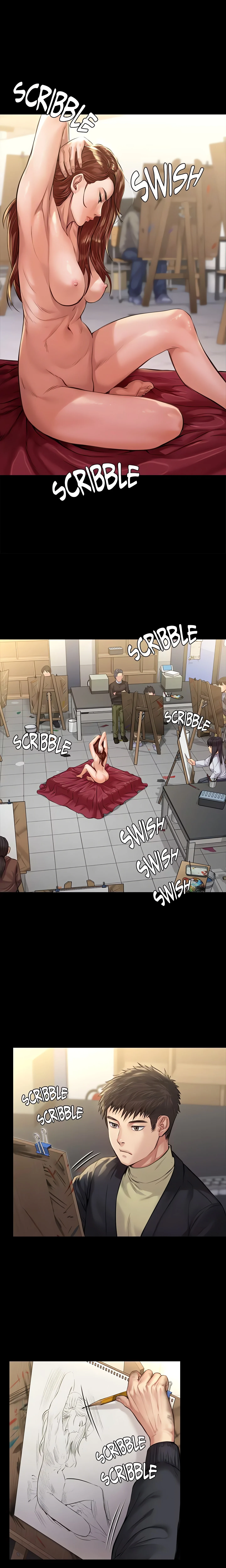 Queen Bee (Andrew) (Official) chapter 187 page 19