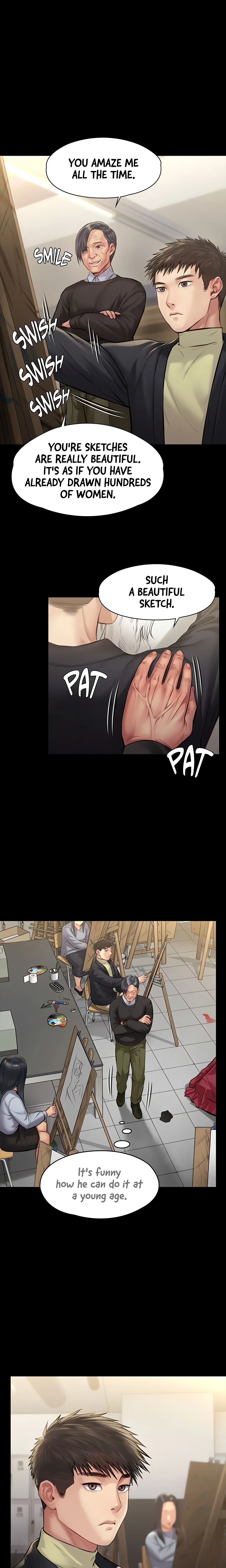 Queen Bee (Andrew) (Official) chapter 187 page 20