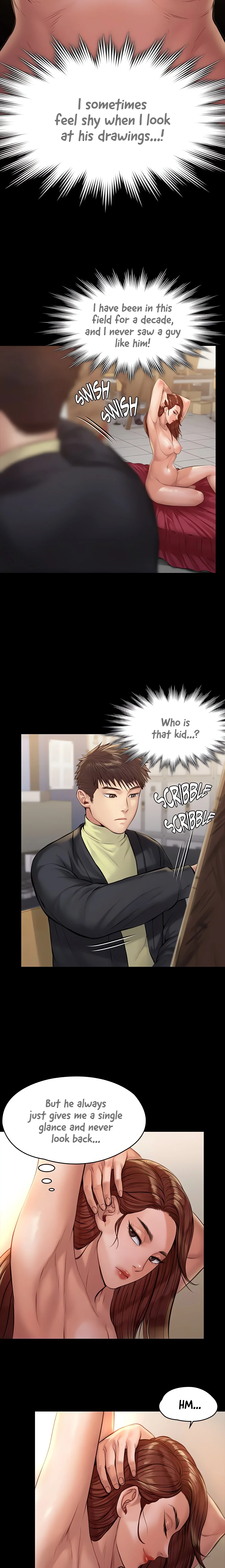 Queen Bee (Andrew) (Official) chapter 187 page 23