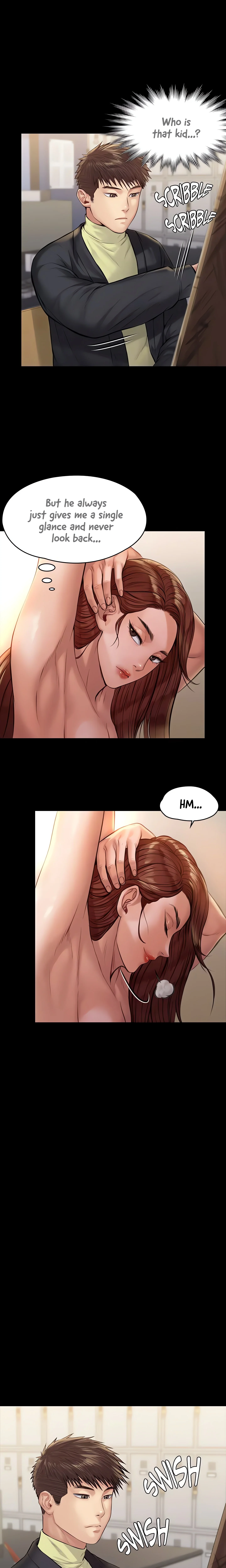 Queen Bee (Andrew) (Official) chapter 188 page 1