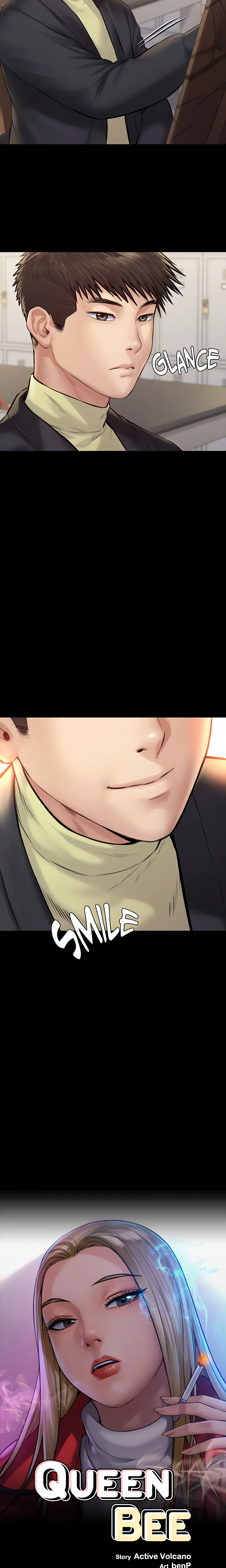 Queen Bee (Andrew) (Official) chapter 188 page 2