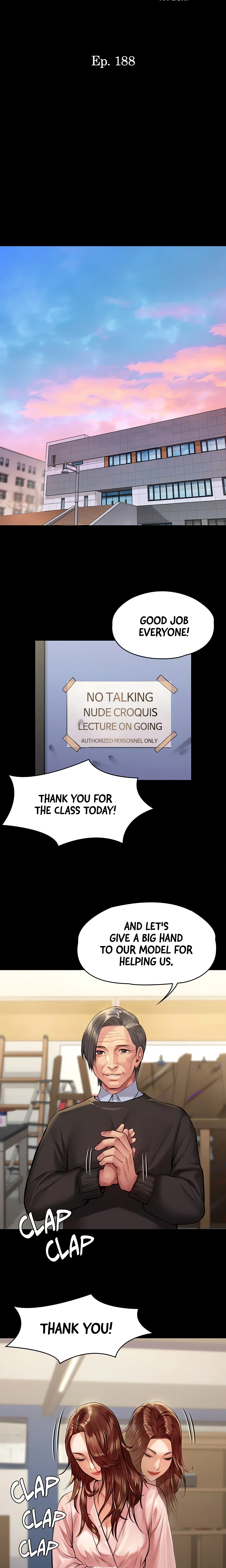 Queen Bee (Andrew) (Official) chapter 188 page 3