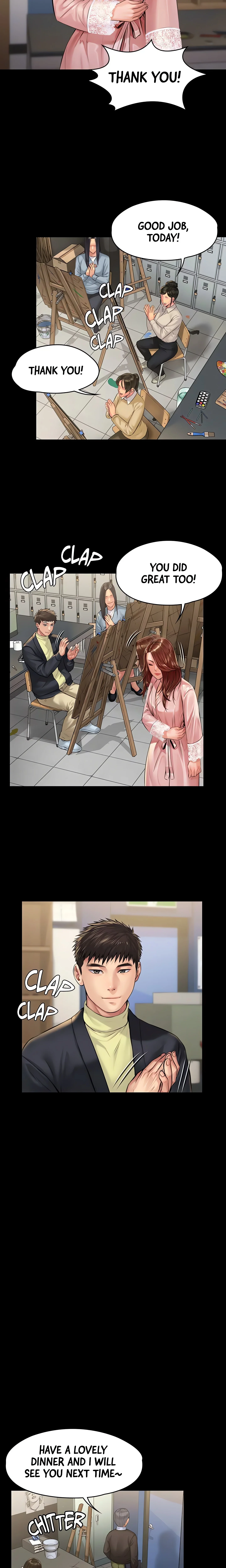 Queen Bee (Andrew) (Official) chapter 188 page 4