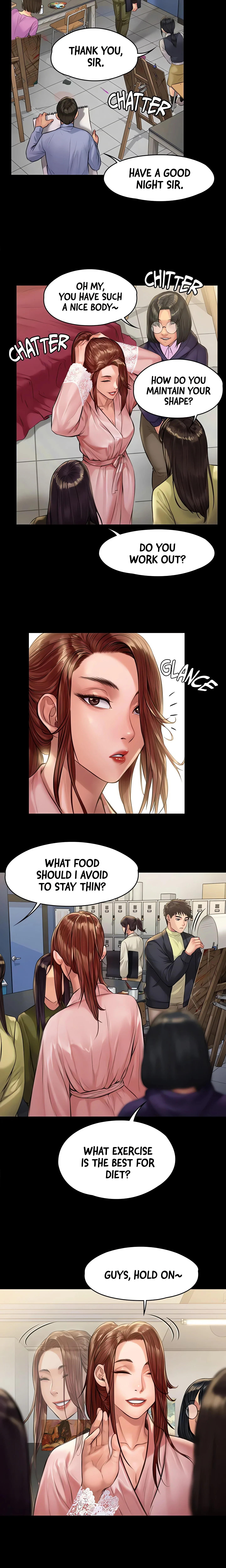 Queen Bee (Andrew) (Official) chapter 188 page 5