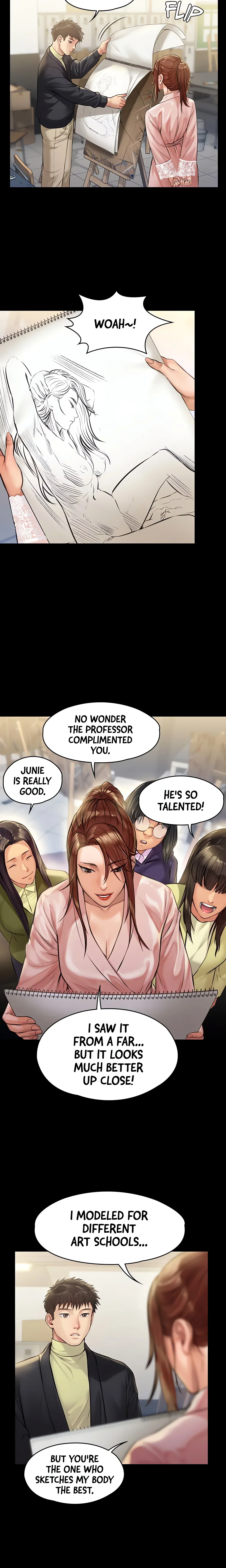 Queen Bee (Andrew) (Official) chapter 188 page 7