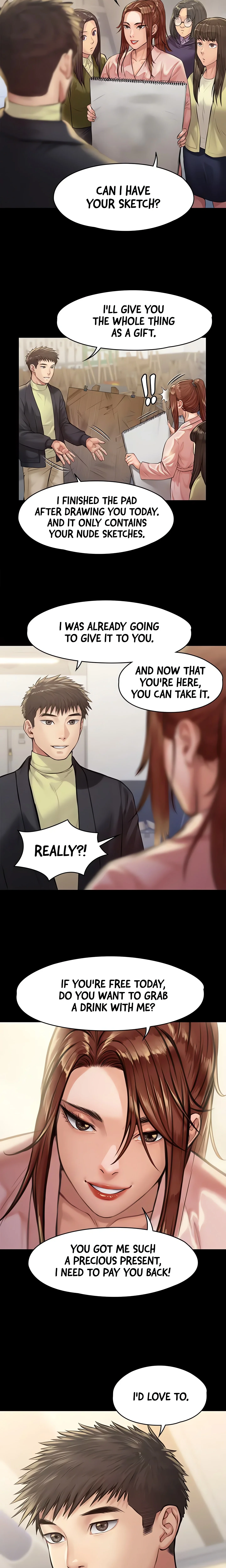 Queen Bee (Andrew) (Official) chapter 188 page 9