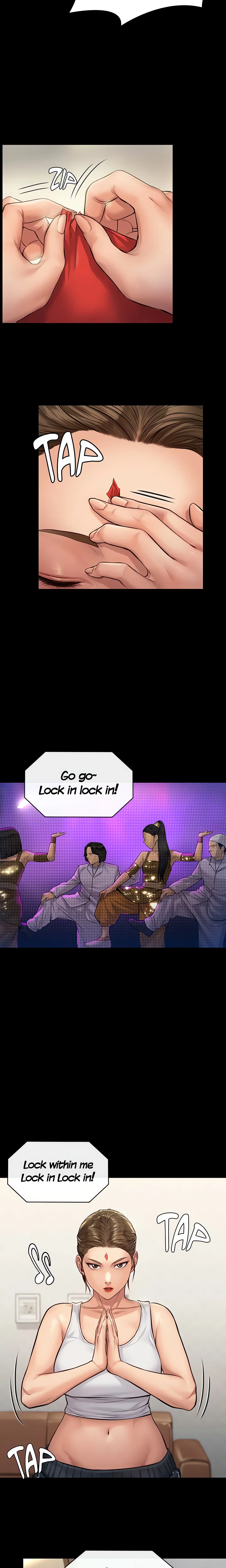 Queen Bee (Andrew) (Official) chapter 188 page 11