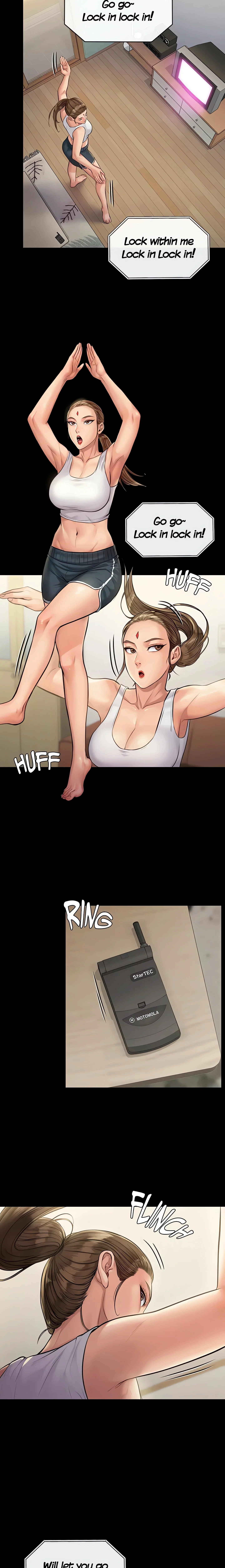 Queen Bee (Andrew) (Official) chapter 188 page 12