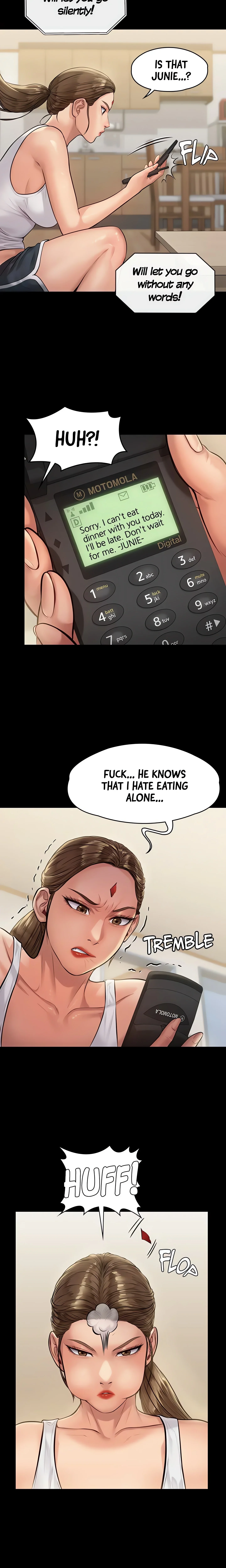 Queen Bee (Andrew) (Official) chapter 188 page 13