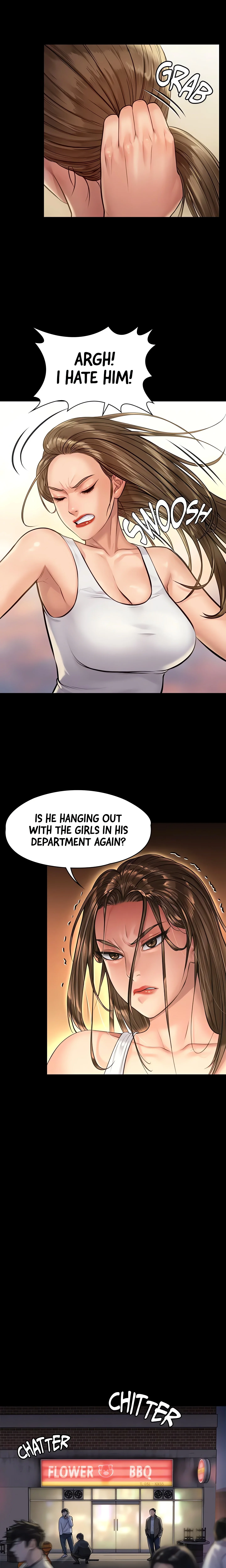 Queen Bee (Andrew) (Official) chapter 188 page 14