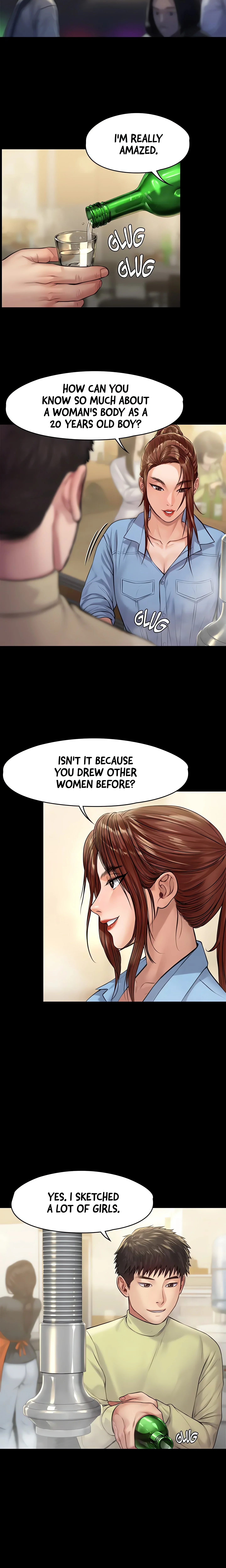 Queen Bee (Andrew) (Official) chapter 188 page 15