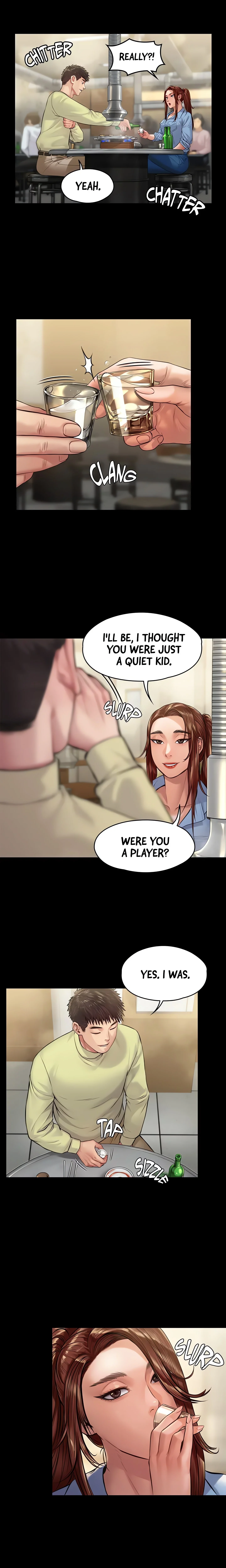 Queen Bee (Andrew) (Official) chapter 188 page 16