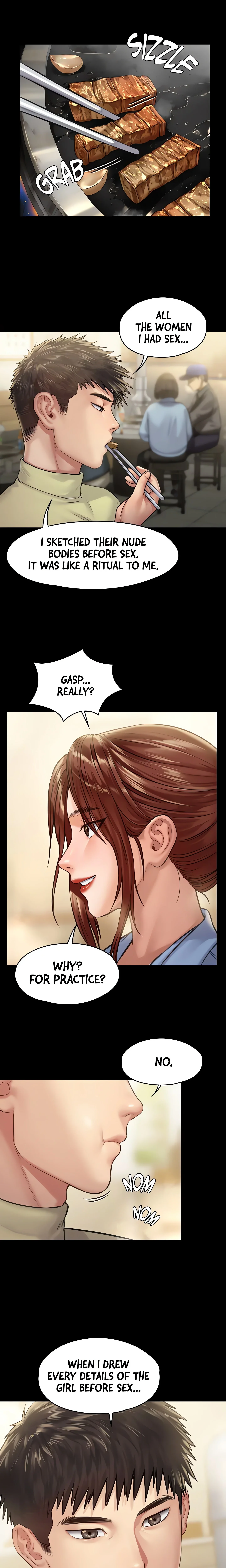 Queen Bee (Andrew) (Official) chapter 188 page 17