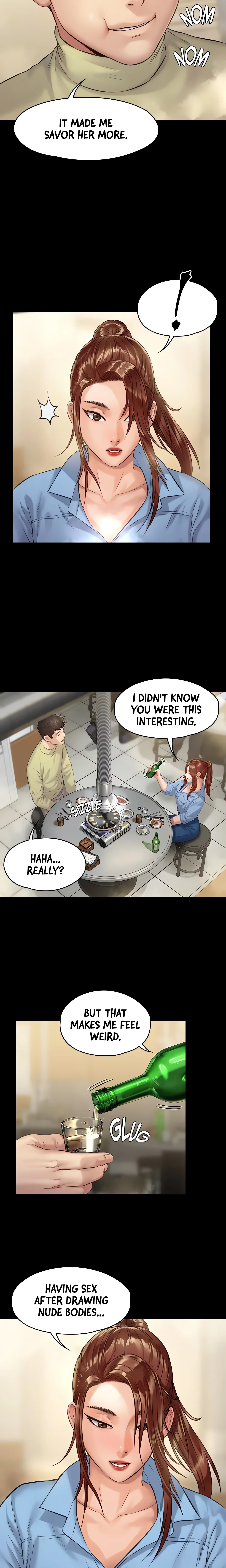 Queen Bee (Andrew) (Official) chapter 188 page 18