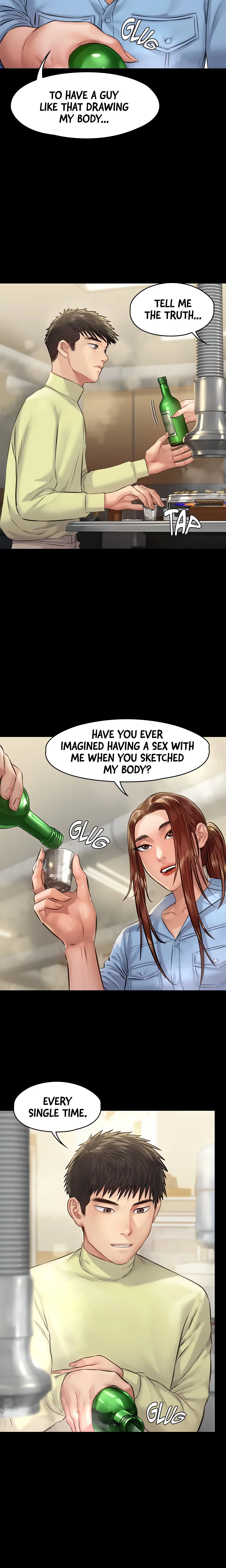 Queen Bee (Andrew) (Official) chapter 188 page 19