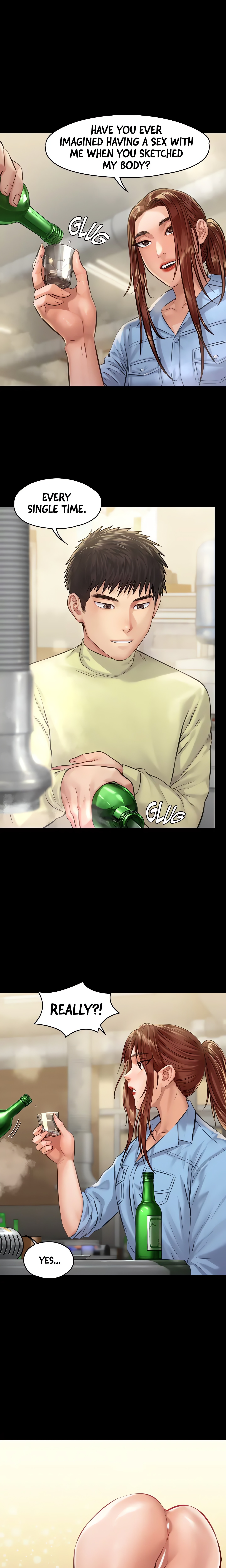 Queen Bee (Andrew) (Official) chapter 189 page 1