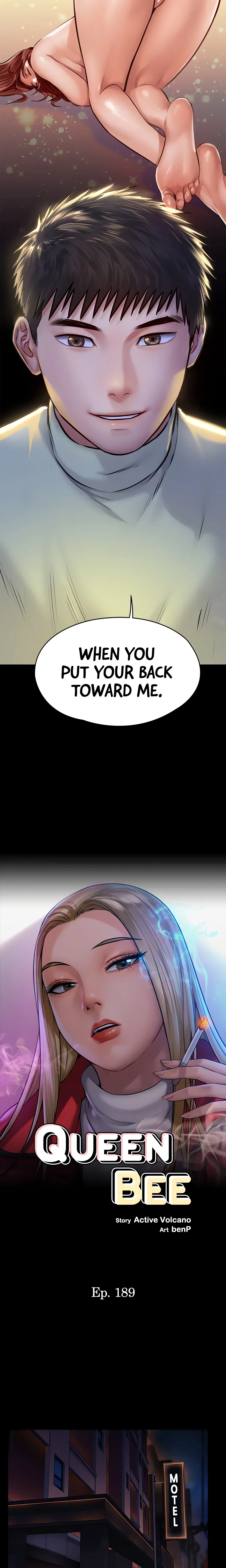 Queen Bee (Andrew) (Official) chapter 189 page 2
