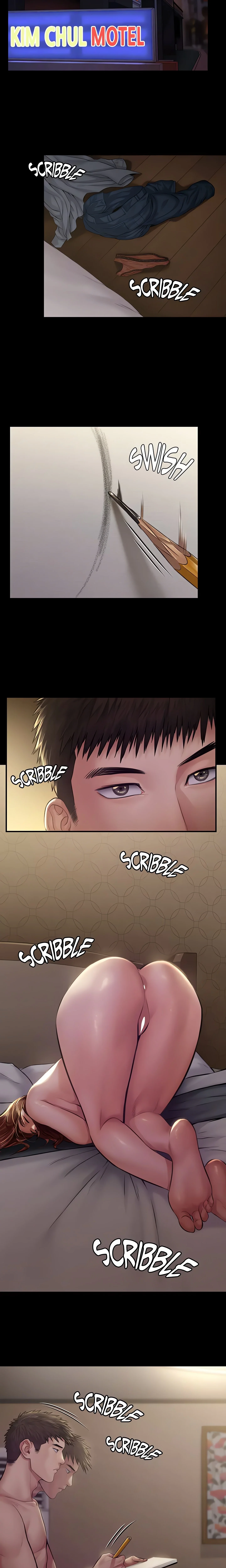 Queen Bee (Andrew) (Official) chapter 189 page 3