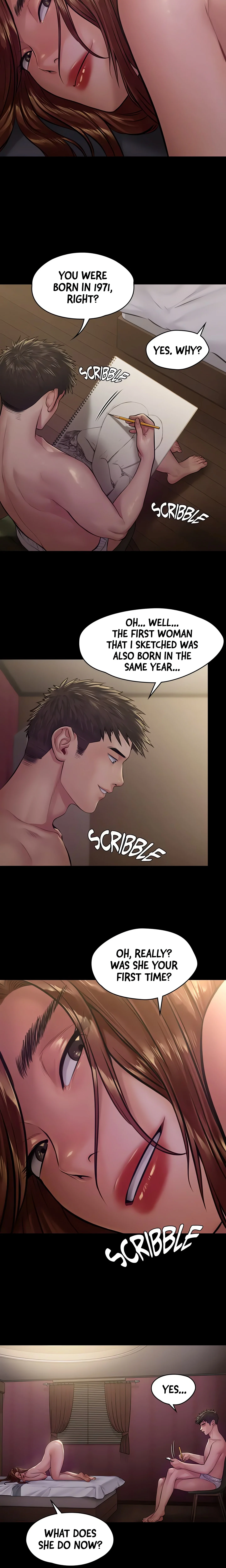 Queen Bee (Andrew) (Official) chapter 189 page 5