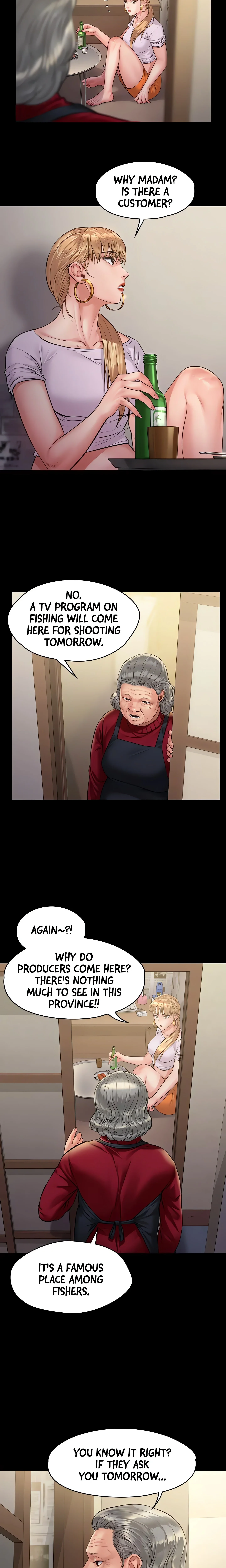 Queen Bee (Andrew) (Official) chapter 189 page 9