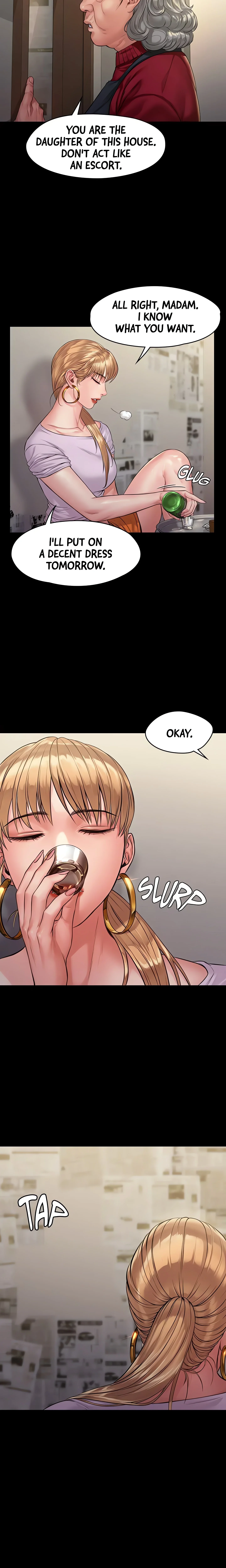 Queen Bee (Andrew) (Official) chapter 189 page 10