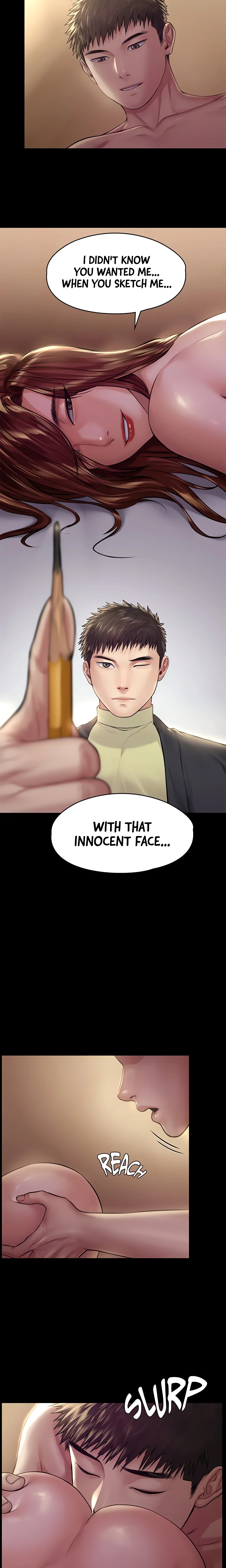 Queen Bee (Andrew) (Official) chapter 189 page 13